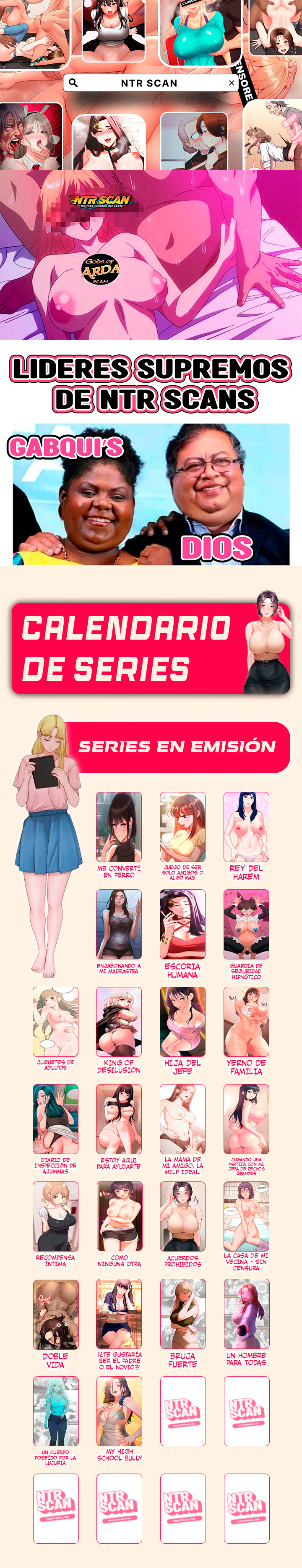 Sus Sesiones Nocturnas Capítulo 12 - Page 8