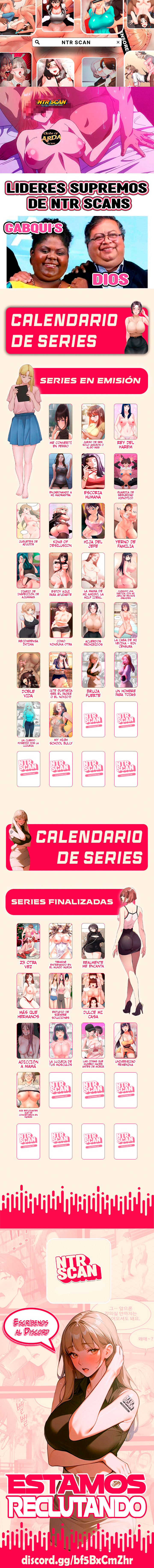 Sus Sesiones Nocturnas Capítulo 15 - Page 9