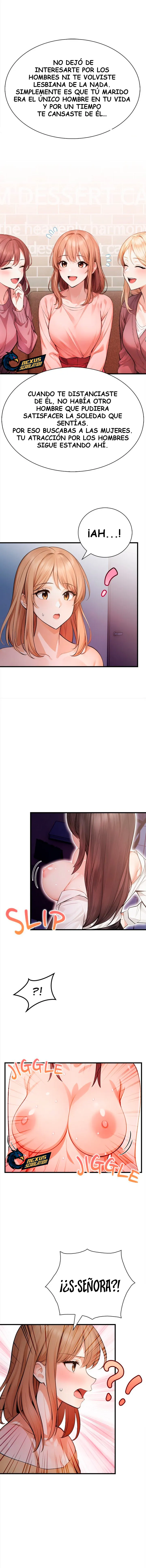 Sus Sesiones Nocturnas Capítulo 19 - Page 12