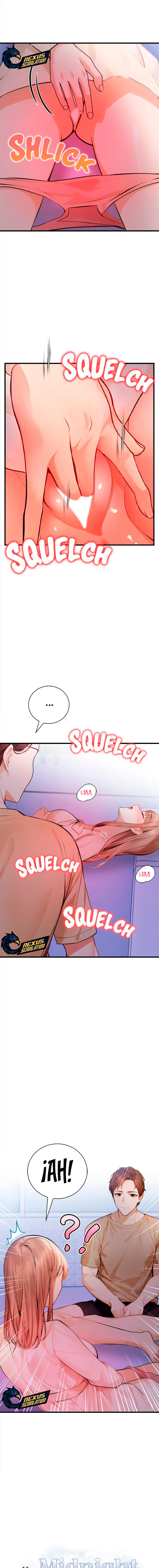 Sus Sesiones Nocturnas Capítulo 19 - Page 2