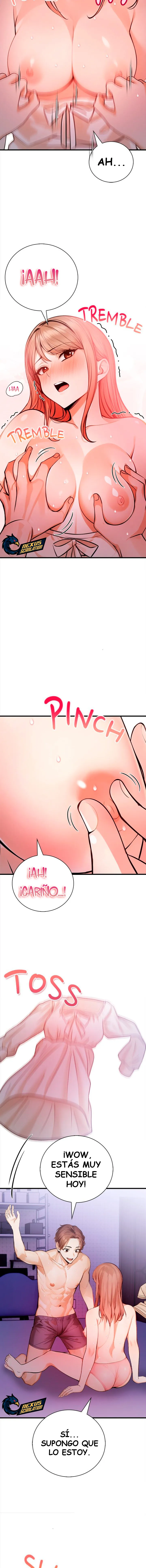 Sus Sesiones Nocturnas Capítulo 19 - Page 4