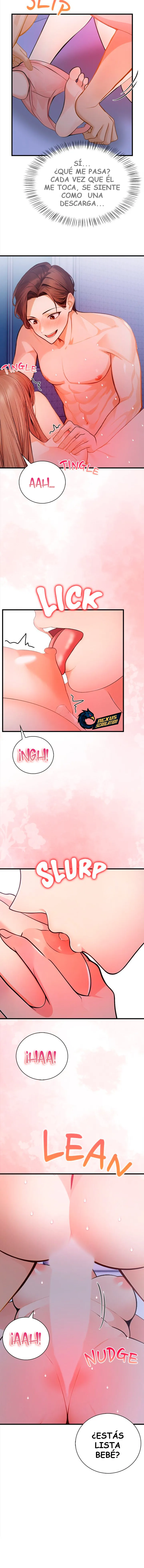 Sus Sesiones Nocturnas Capítulo 19 - Page 5
