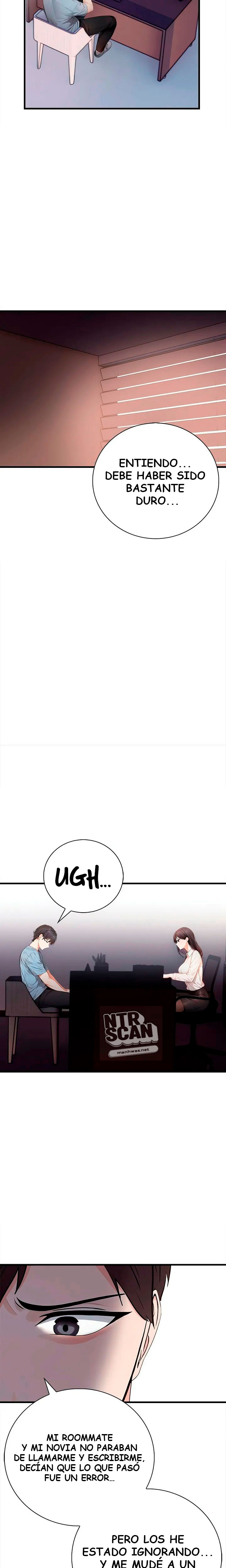 Sus Sesiones Nocturnas Capítulo 2 - Page 11