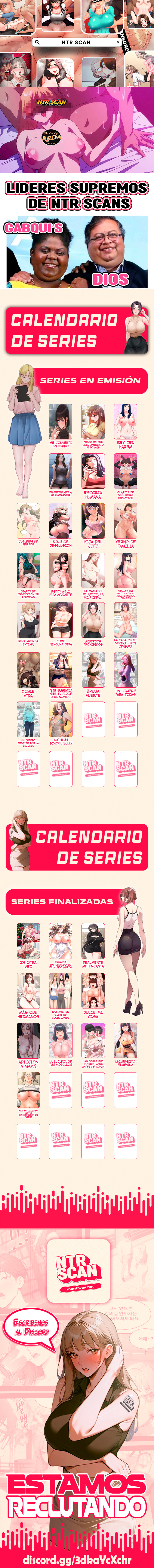 Sus Sesiones Nocturnas Capítulo 2 - Page 21
