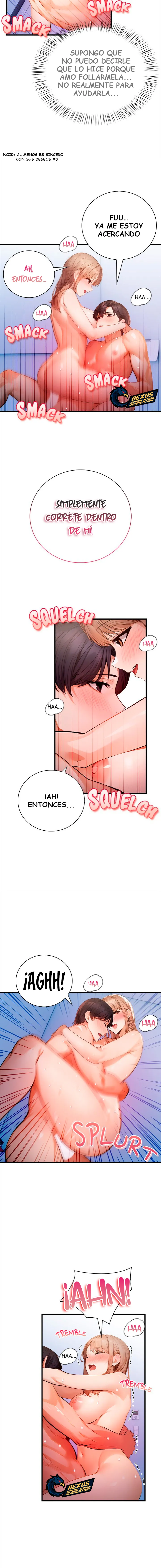 Sus Sesiones Nocturnas Capítulo 20 - Page 10