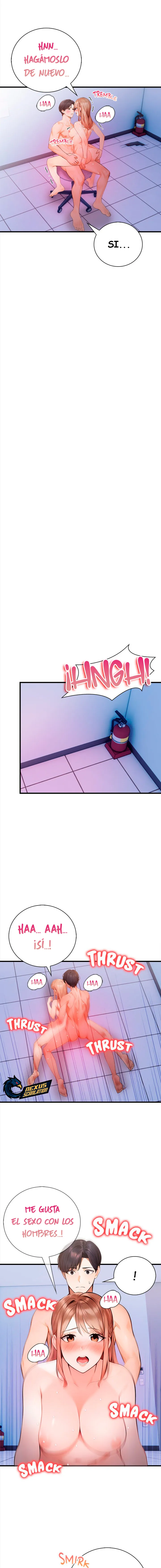 Sus Sesiones Nocturnas Capítulo 20 - Page 11