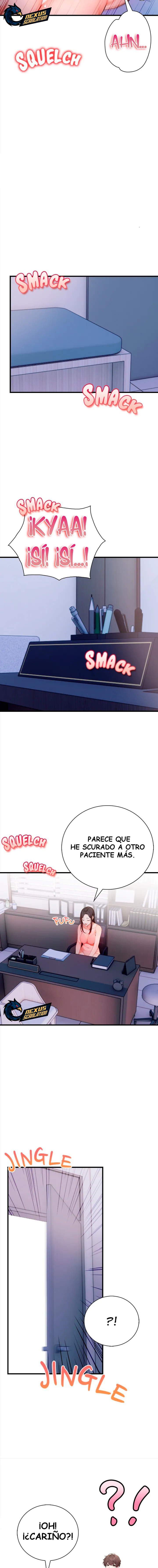 Sus Sesiones Nocturnas Capítulo 20 - Page 13