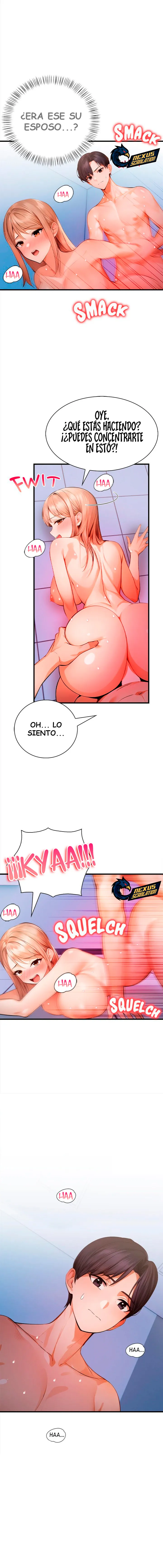 Sus Sesiones Nocturnas Capítulo 21 - Page 2