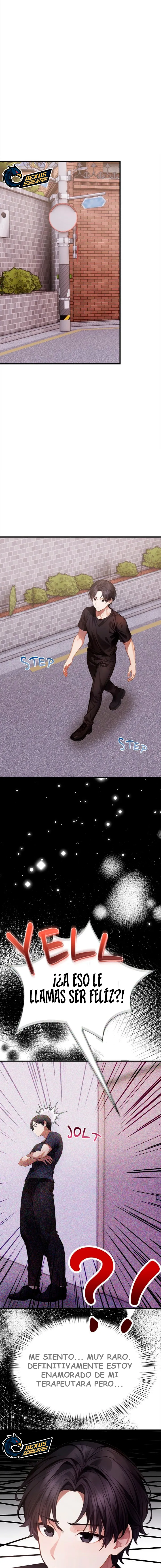 Sus Sesiones Nocturnas Capítulo 22 - Page 11