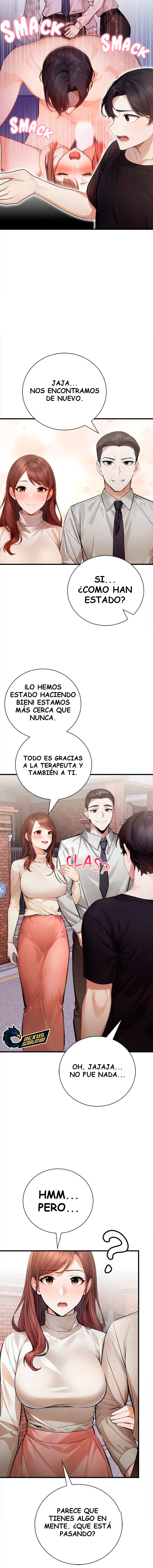 Sus Sesiones Nocturnas Capítulo 22 - Page 13