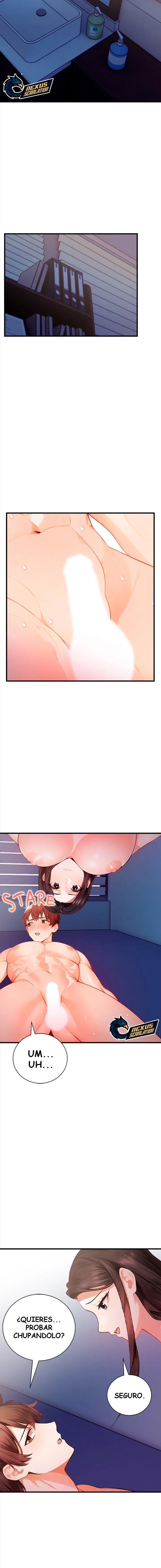 Sus Sesiones Nocturnas Capítulo 22 - Page 4