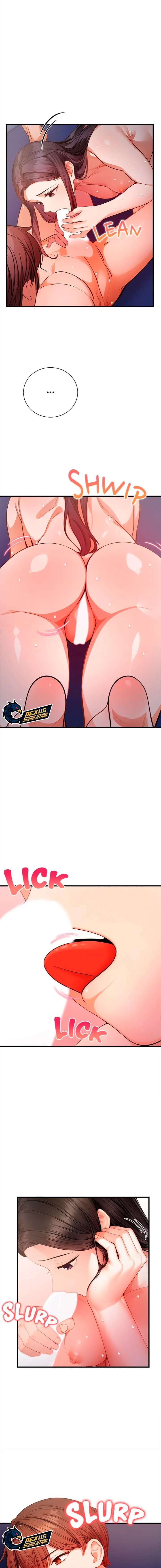 Sus Sesiones Nocturnas Capítulo 22 - Page 5