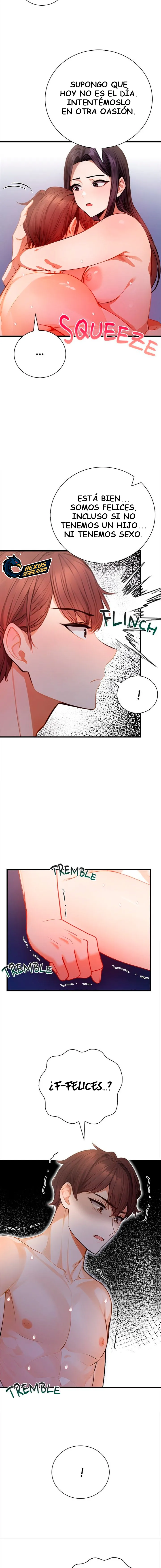 Sus Sesiones Nocturnas Capítulo 22 - Page 7
