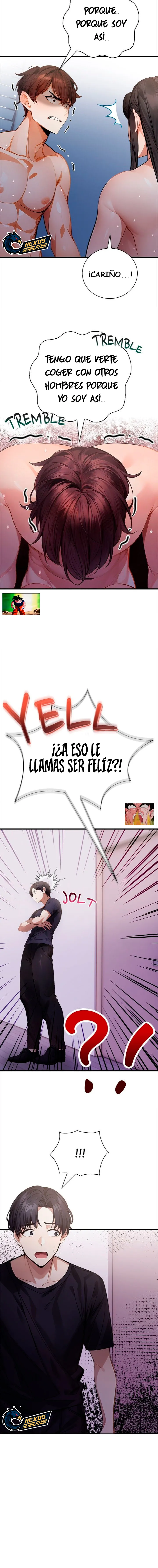 Sus Sesiones Nocturnas Capítulo 22 - Page 8