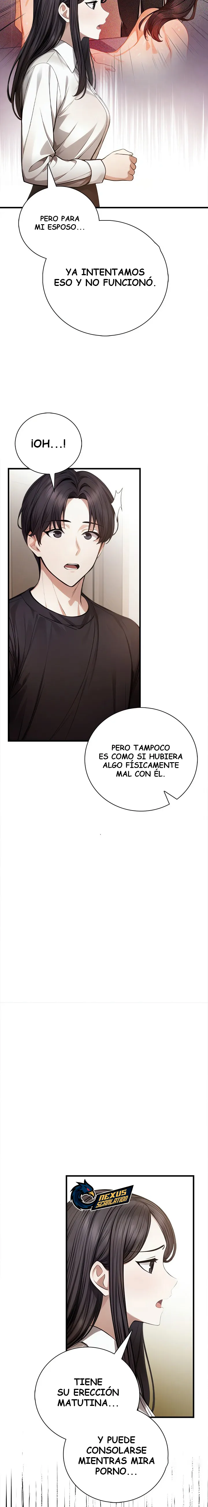 Sus Sesiones Nocturnas Capítulo 23 - Page 13