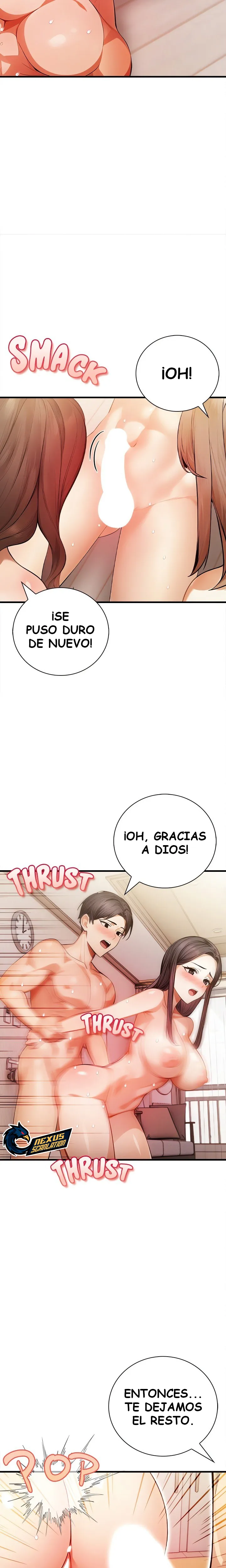Sus Sesiones Nocturnas Capítulo 24 - Page 13