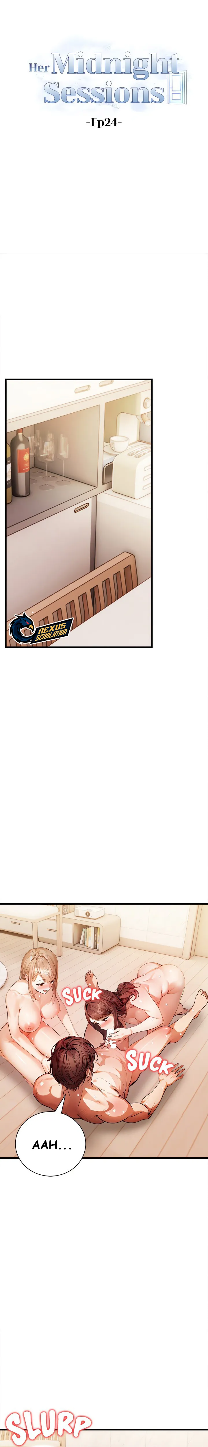 Sus Sesiones Nocturnas Capítulo 24 - Page 4