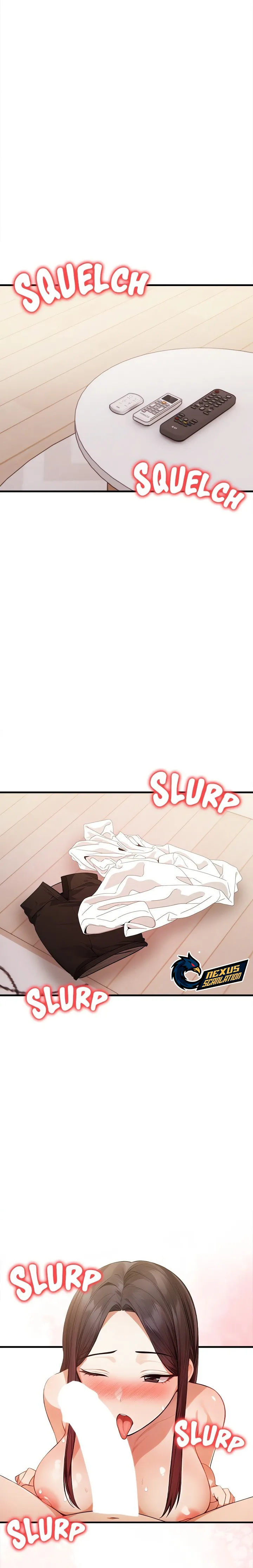 Sus Sesiones Nocturnas Capítulo 24 - Page 9