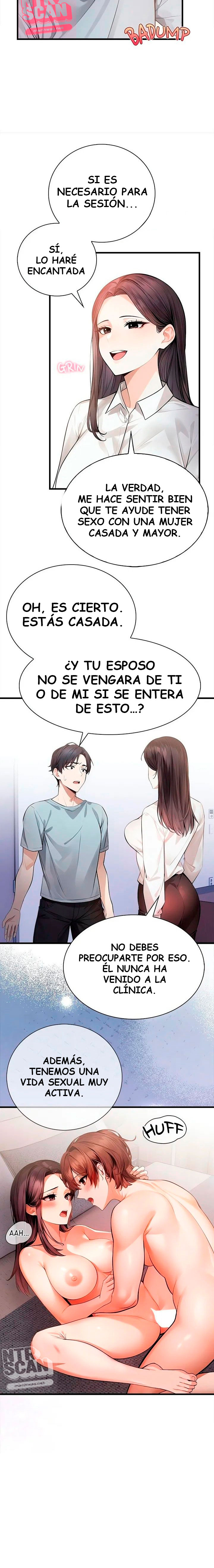 Sus Sesiones Nocturnas Capítulo 3 - Page 13