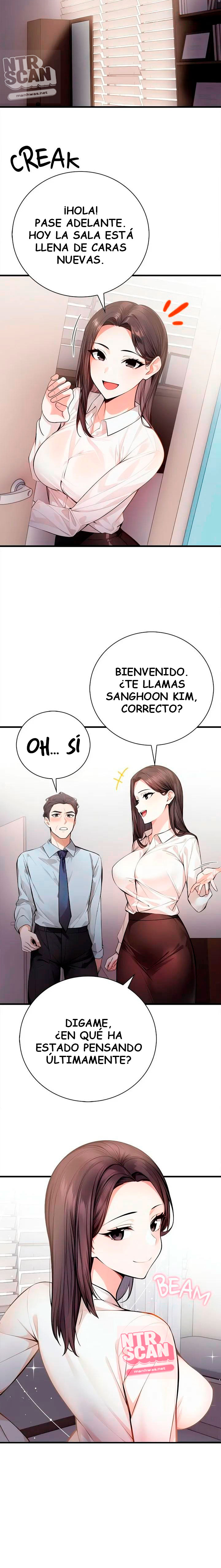 Sus Sesiones Nocturnas Capítulo 3 - Page 19