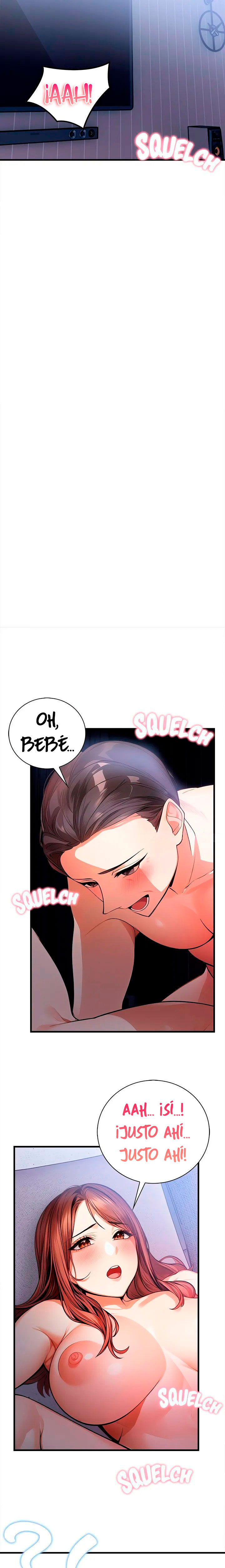 Sus Sesiones Nocturnas Capítulo 4 - Page 16
