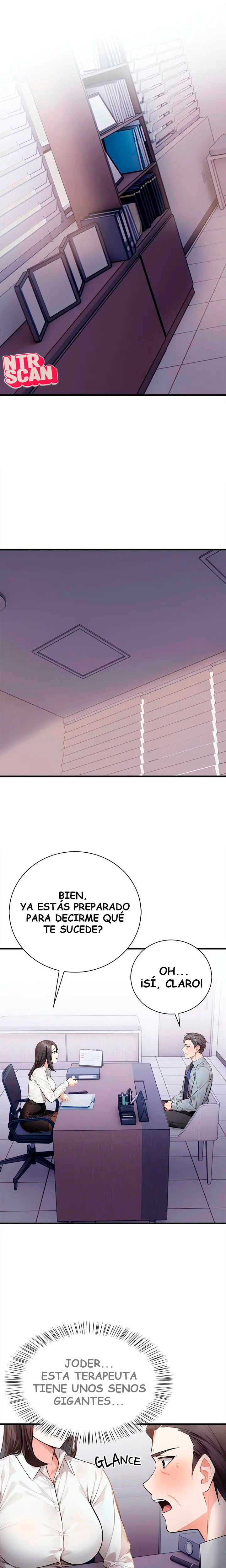 Sus Sesiones Nocturnas Capítulo 4 - Page 2