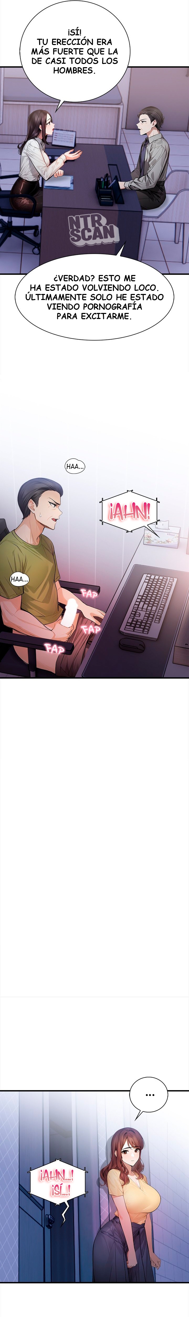 Sus Sesiones Nocturnas Capítulo 5 - Page 7