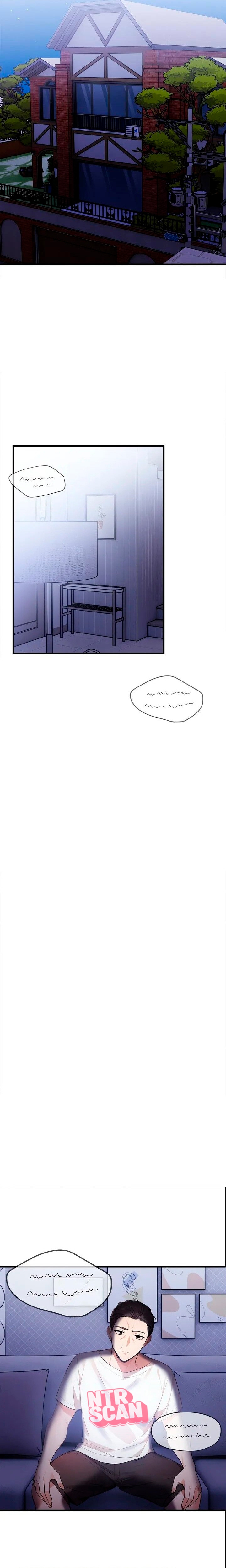 Sus Sesiones Nocturnas Capítulo 6 - Page 13