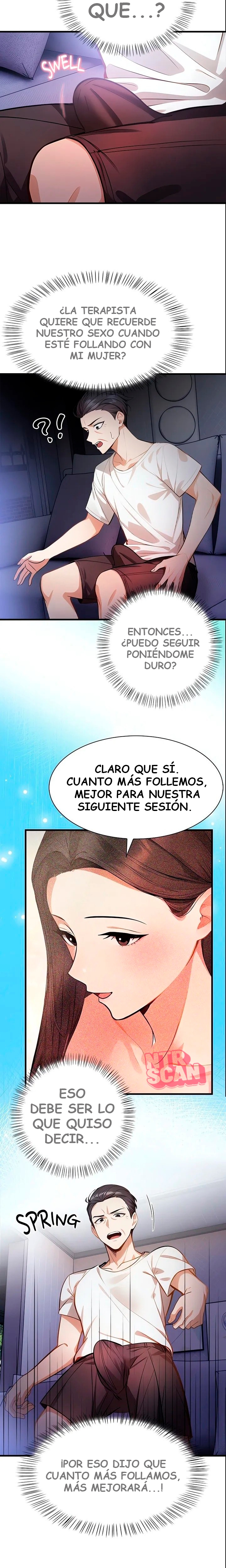 Sus Sesiones Nocturnas Capítulo 6 - Page 15