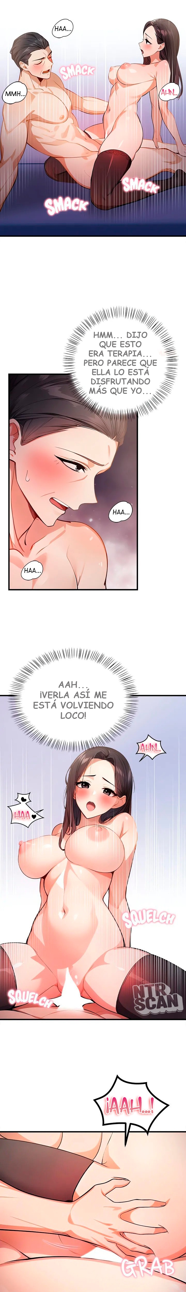 Sus Sesiones Nocturnas Capítulo 6 - Page 5