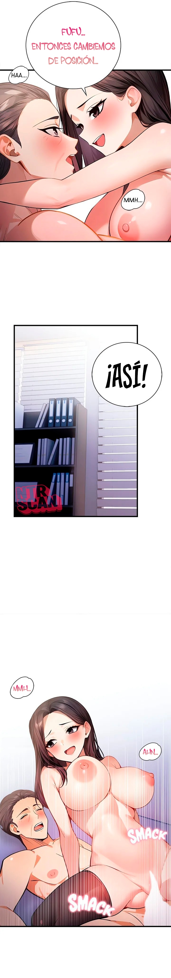 Sus Sesiones Nocturnas Capítulo 6 - Page 7