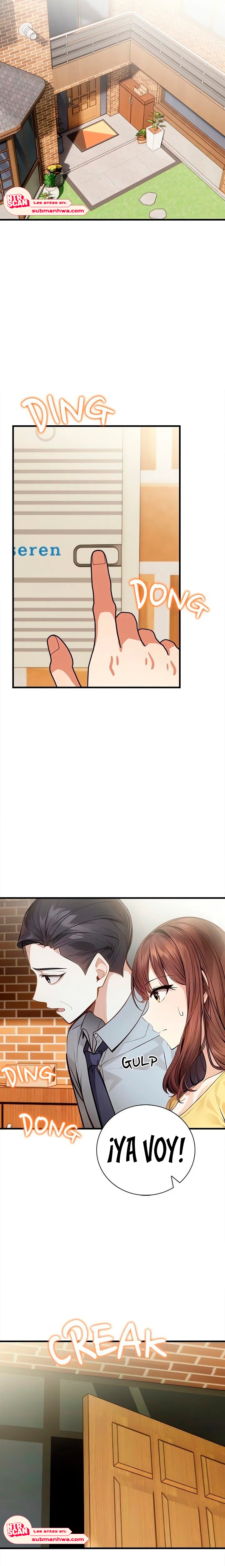 Sus Sesiones Nocturnas Capítulo 7 - Page 10