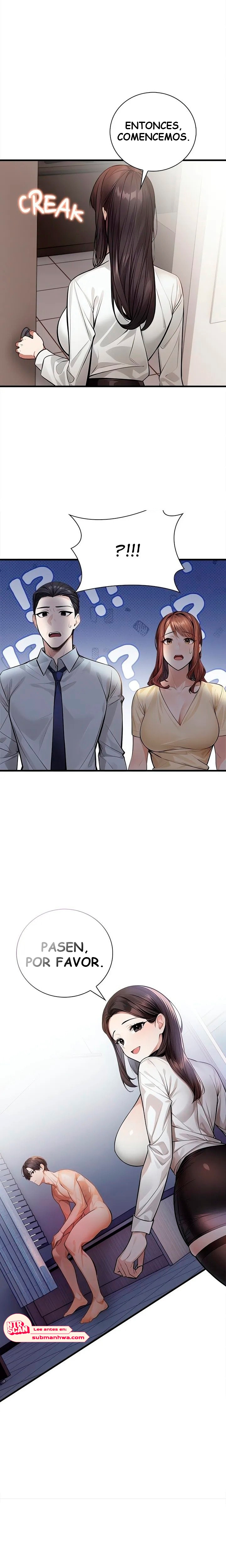 Sus Sesiones Nocturnas Capítulo 7 - Page 13