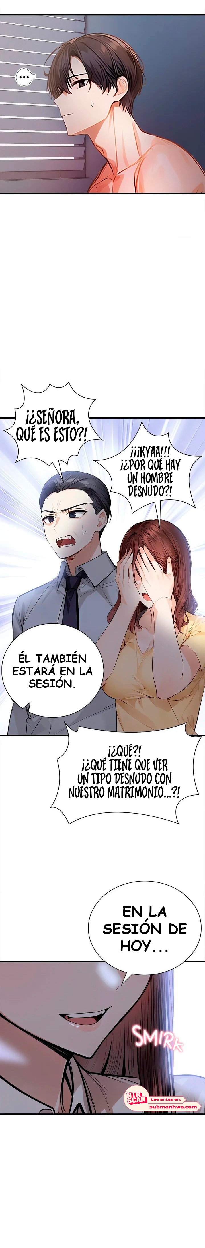 Sus Sesiones Nocturnas Capítulo 7 - Page 14