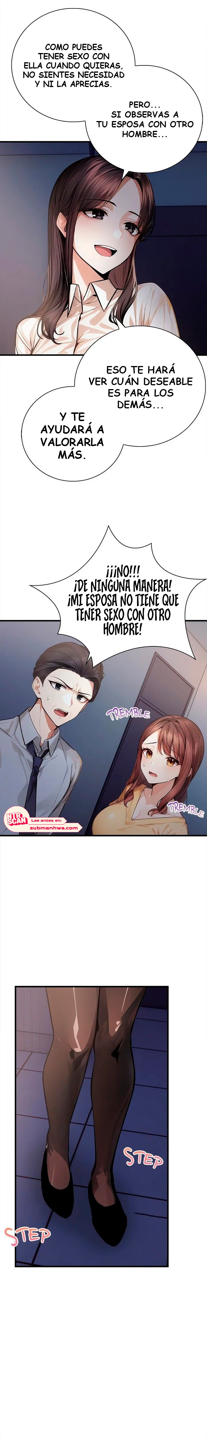 Sus Sesiones Nocturnas Capítulo 7 - Page 16
