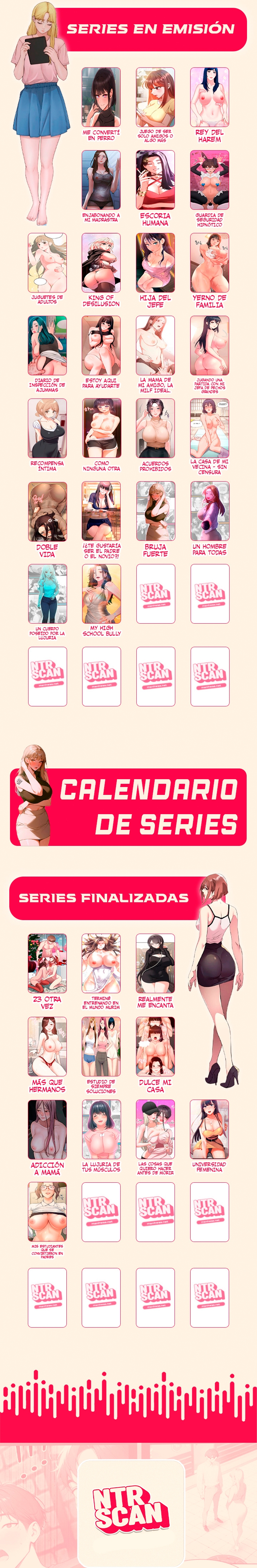 Sus Sesiones Nocturnas Capítulo 8 - Page 19