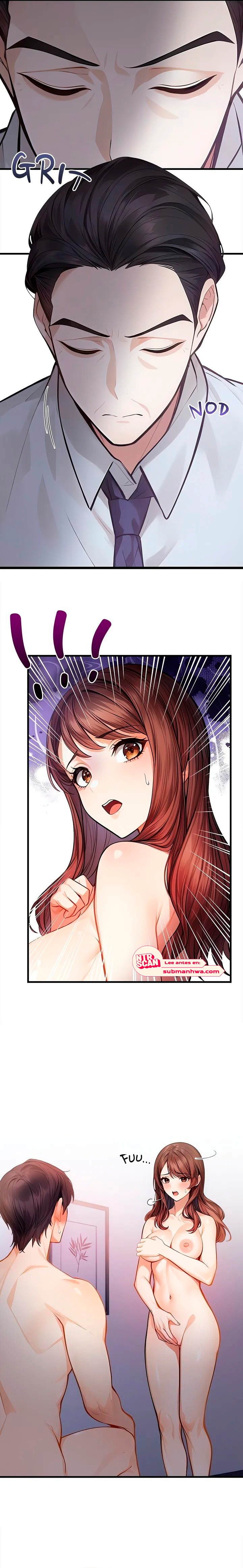 Sus Sesiones Nocturnas Capítulo 8 - Page 6
