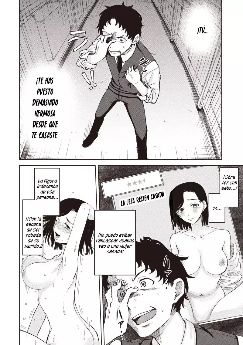 Ken to Mahou to NTR Capítulo 1 - Page 12