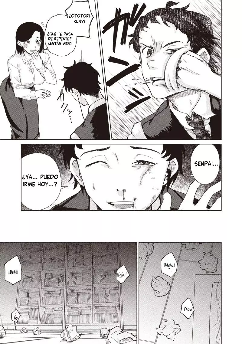 Ken to Mahou to NTR Capítulo 1 - Page 13