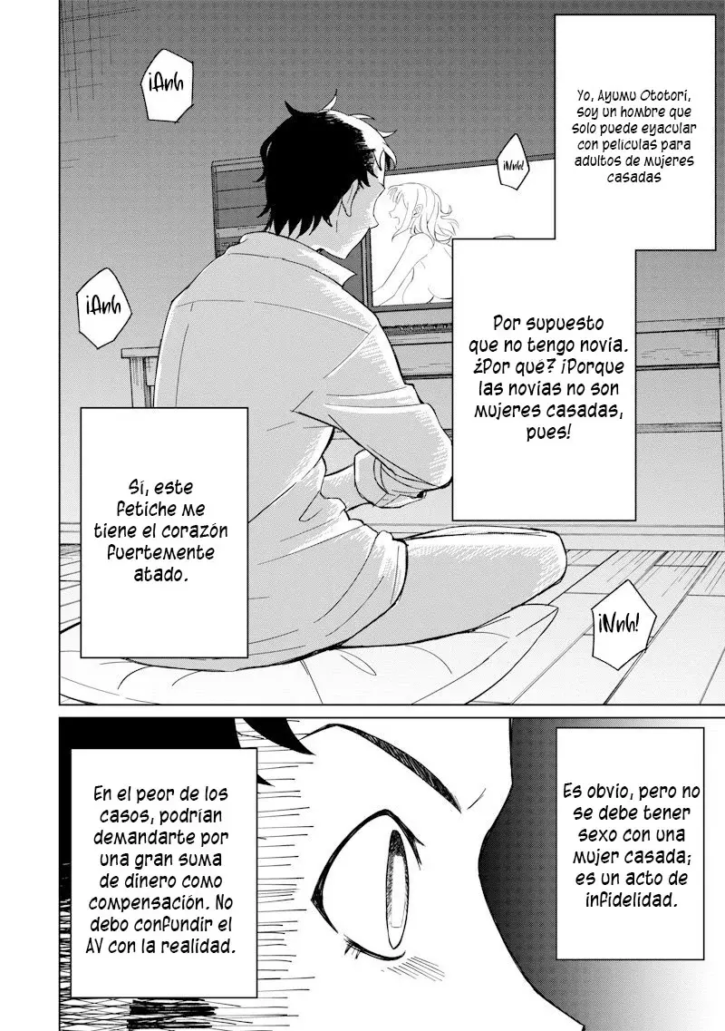 Ken to Mahou to NTR Capítulo 1 - Page 14