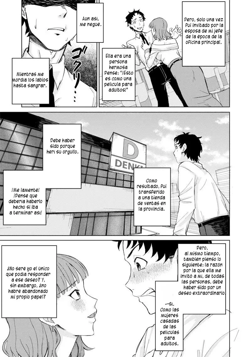 Ken to Mahou to NTR Capítulo 1 - Page 15