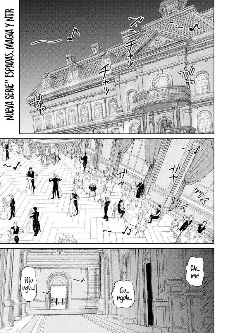 Ken to Mahou to NTR Capítulo 1 - Page 2