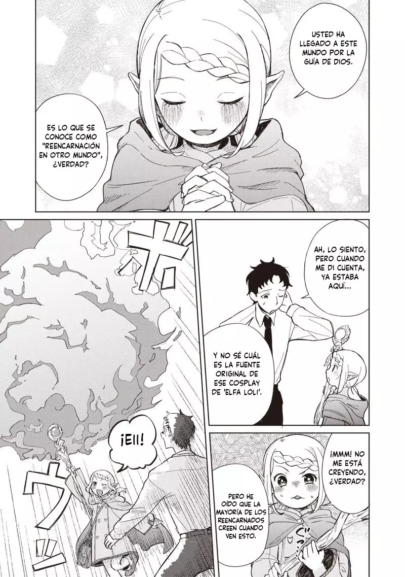 Ken to Mahou to NTR Capítulo 1 - Page 23