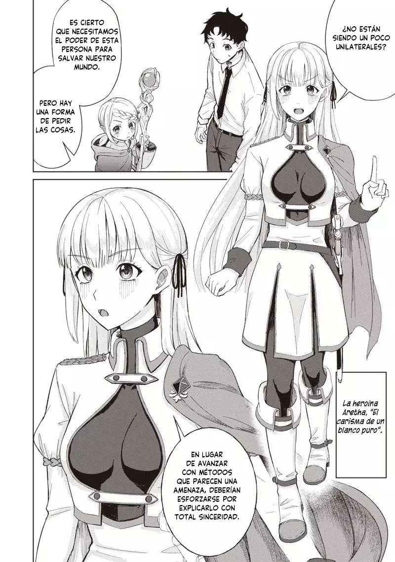 Ken to Mahou to NTR Capítulo 1 - Page 28