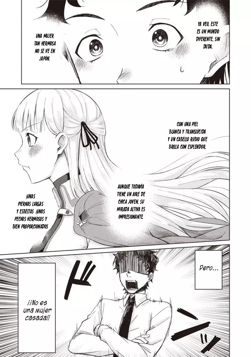 Ken to Mahou to NTR Capítulo 1 - Page 29