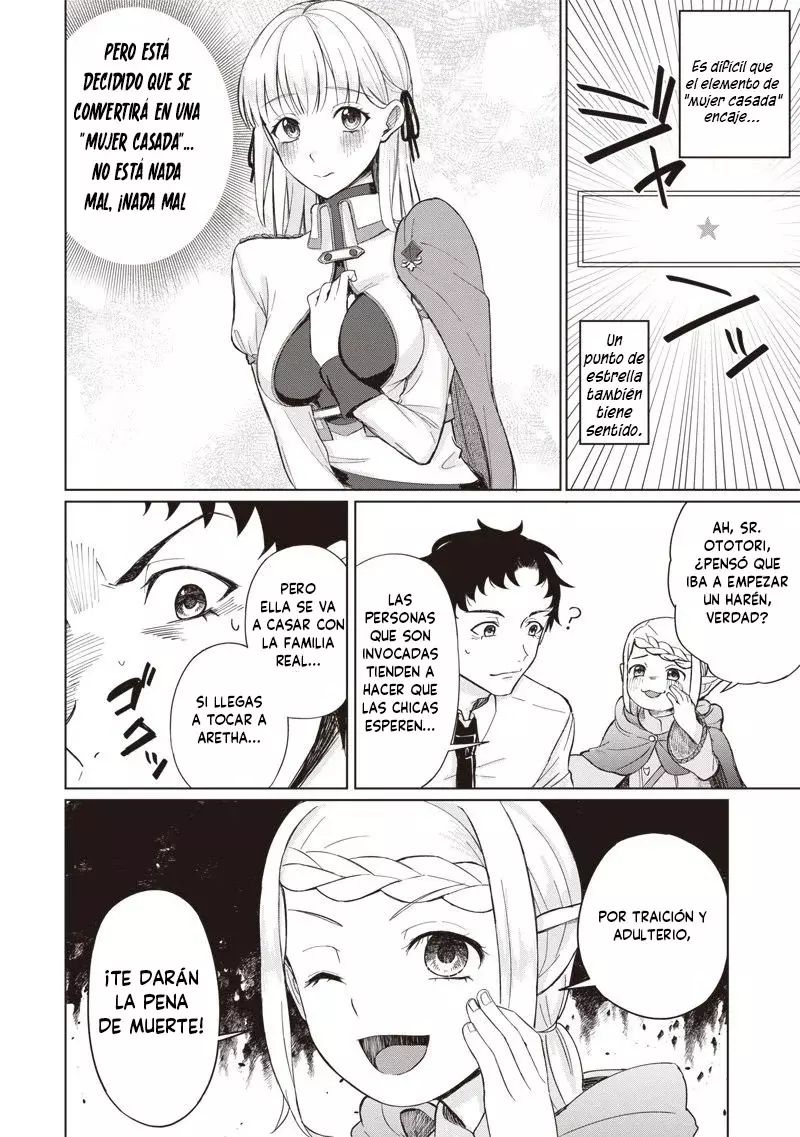 Ken to Mahou to NTR Capítulo 1 - Page 32