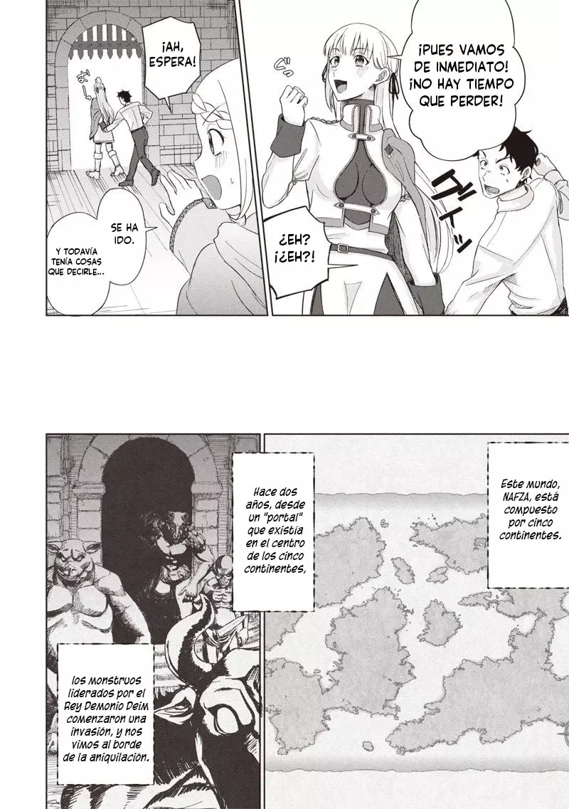 Ken to Mahou to NTR Capítulo 1 - Page 34