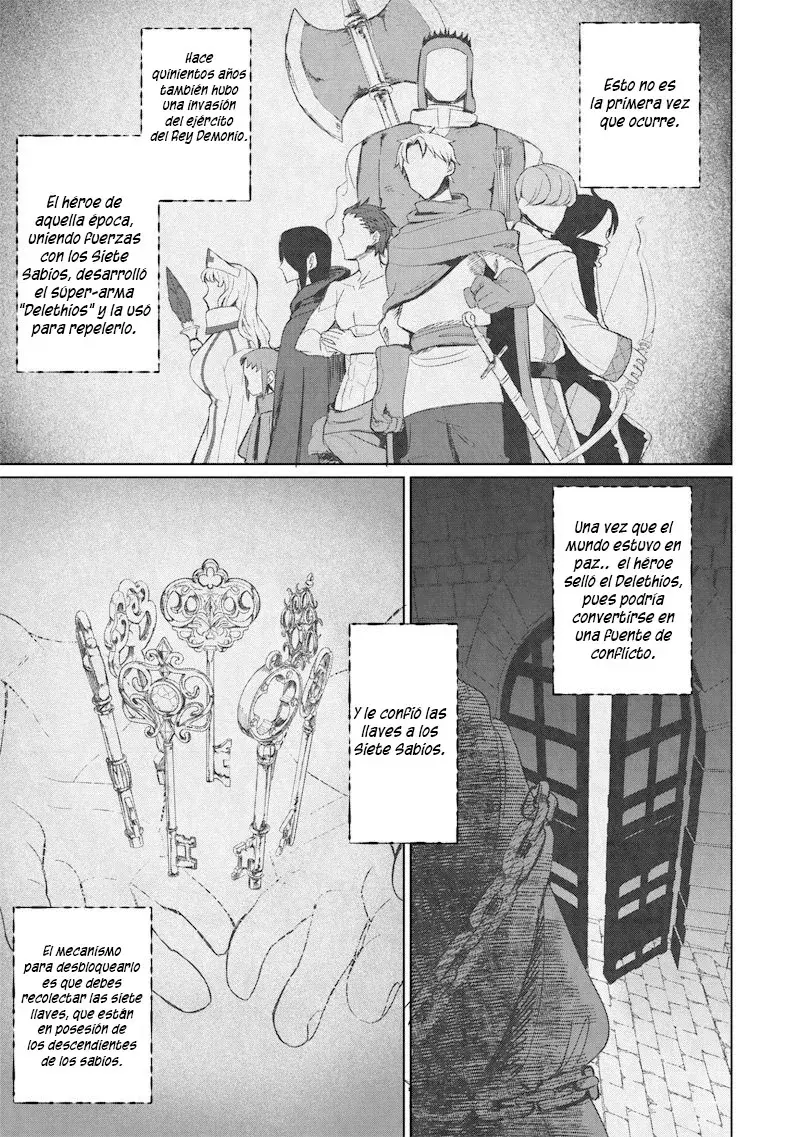 Ken to Mahou to NTR Capítulo 1 - Page 35
