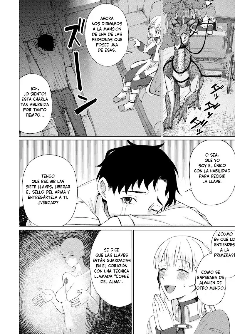 Ken to Mahou to NTR Capítulo 1 - Page 36