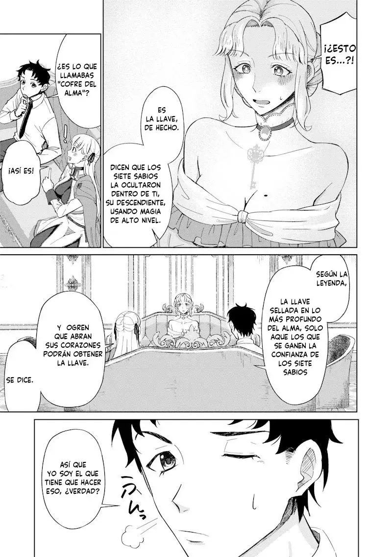 Ken to Mahou to NTR Capítulo 1 - Page 41